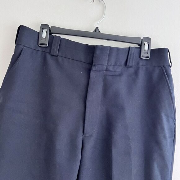 🎉Clearance🎉Fechheimer Black Uniform Pants ~ Mens Size 35R - Picture 2 of 6